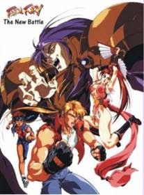 fatal fury 2 o desafio de krauser dublado